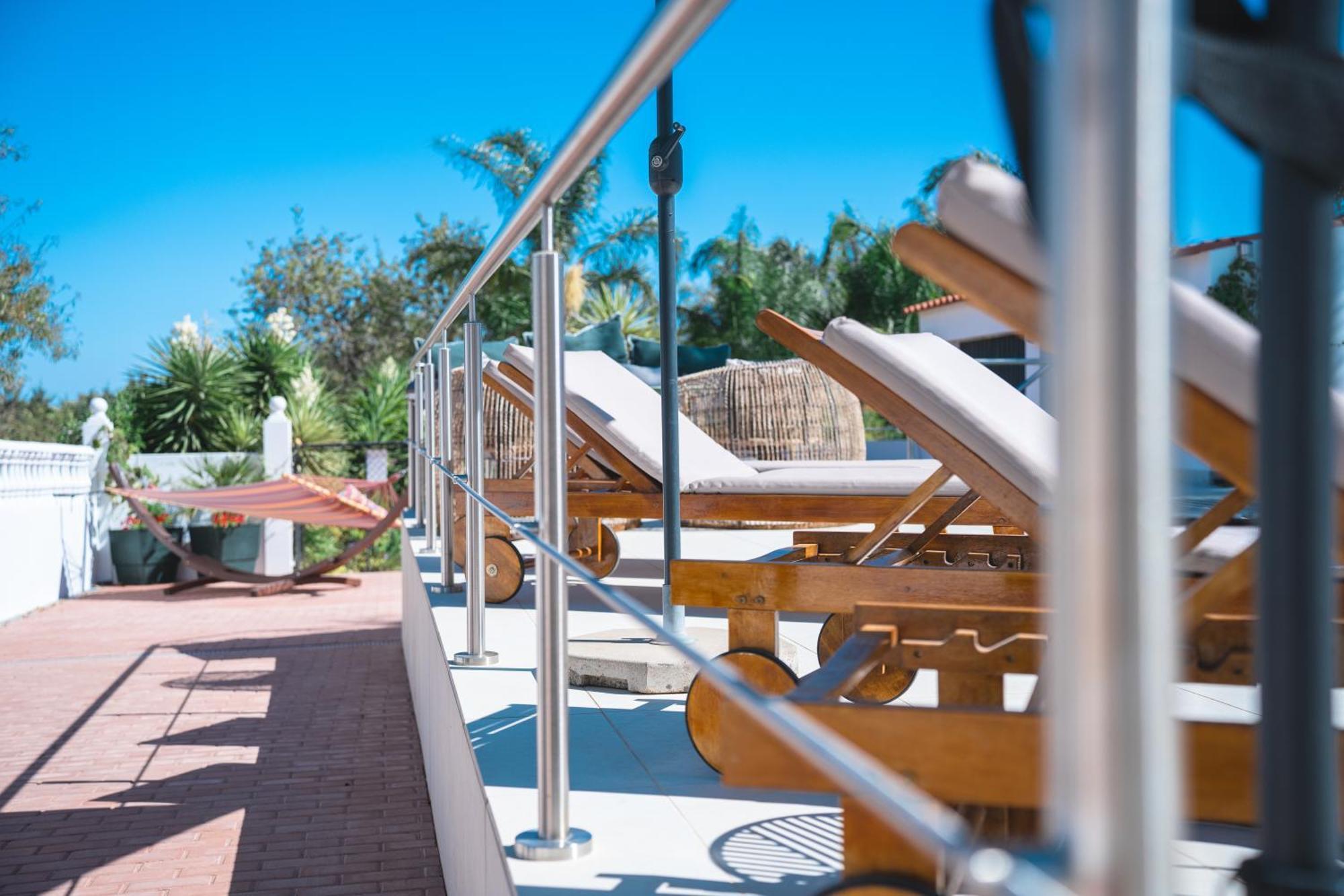 Palm View Guesthouse, Adults Only Luz Екстериор снимка
