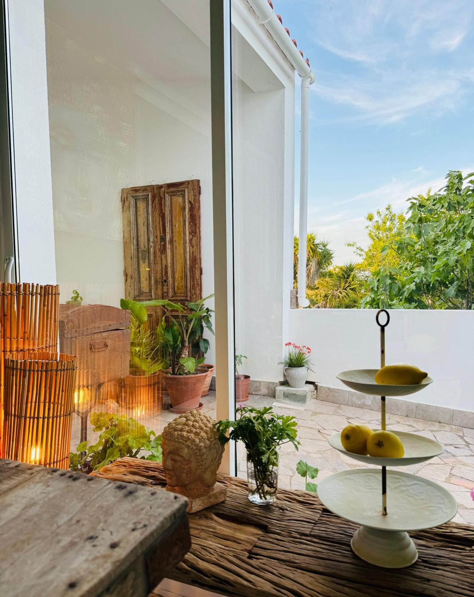 Palm View Guesthouse, Adults Only Luz Екстериор снимка