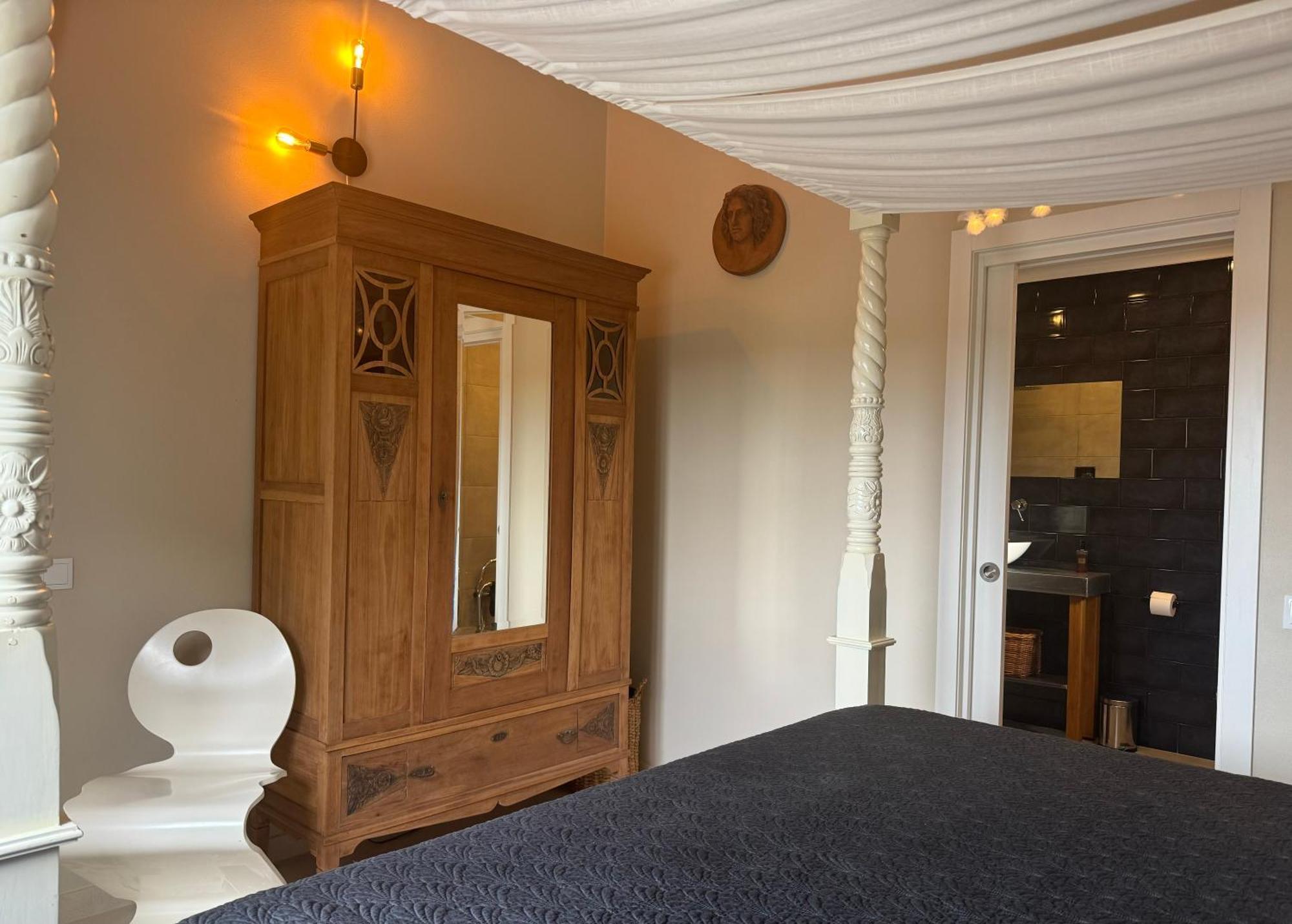 Palm View Guesthouse, Adults Only Luz Стая снимка